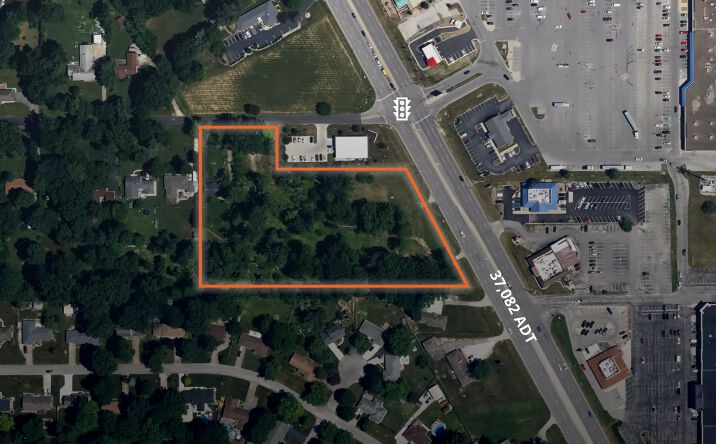 Pictures of Land property located at 7510 US-31, Indianapolis, IN 46227 for sales - image #1