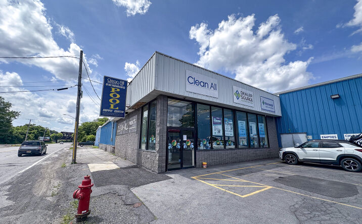 Pictures of Industrial property located at 838 Erie Blvd W, Syracuse, NY 13204 for sales - image #1