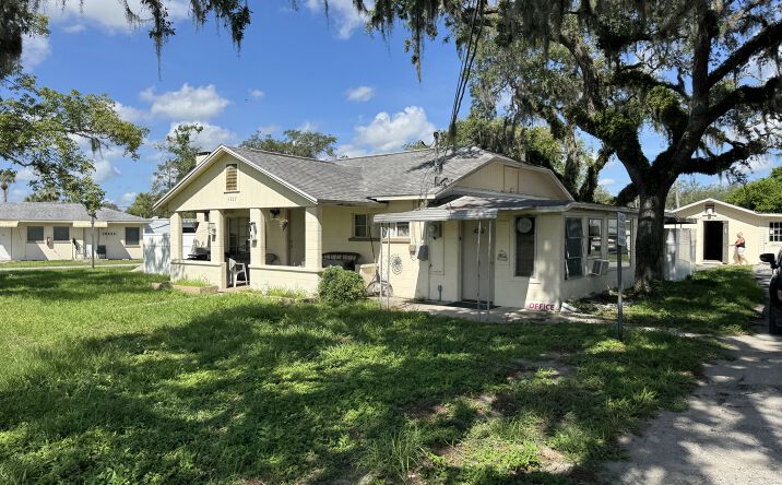 Pictures of Mobile Home Park, Multifamily property located at 3951 Gall Blvd, Zephyrhills, FL 33541 for sales - image #1