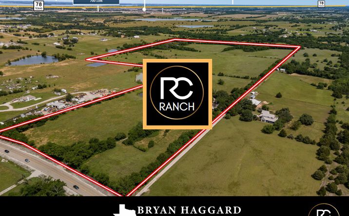 Pictures of Land property located at 20245 Farm to Market Rd 2755, Royse City, TX 75189 for sales - image #1
