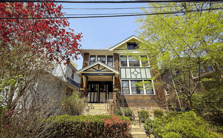 Pictures of Multifamily property located at 7505-7507 Rosemary Rd, Pittsburgh, PA 15221 for sales - image #1