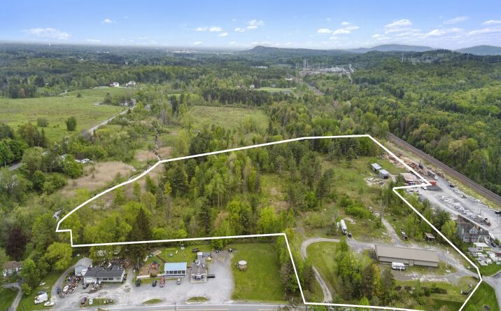Pictures of Land property located at 2080 New Scotland Rd, Slingerlands, NY 12206 for sales - image #1