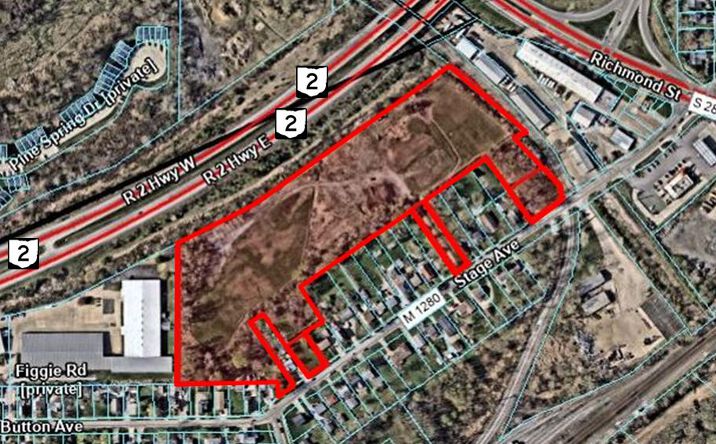 Pictures of Land property located at 0 Richmond St, Painesville, OH 44077 for sales - image #1