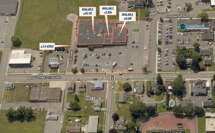Pictures of Industrial, Office, Retail property located at 780 Broad St, Montoursville, PA 17754 for sales - image #1