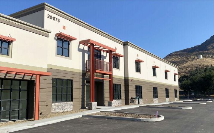 Pictures of Industrial property located at 29633 Agoura Road, Agoura Hills, CA 91301 for comps - image #1