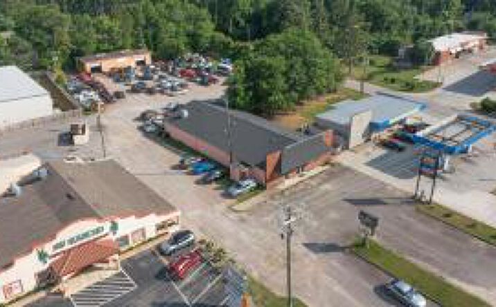 Pictures of Business for Sale, Land, Retail property located at 4659 Jefferson Davis Highway, Beech Island, SC 29842 for sales - image #1