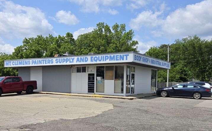 Pictures of Retail property located at 210 S Main St, Mount Clemens, MI 48043 for sales - image #1