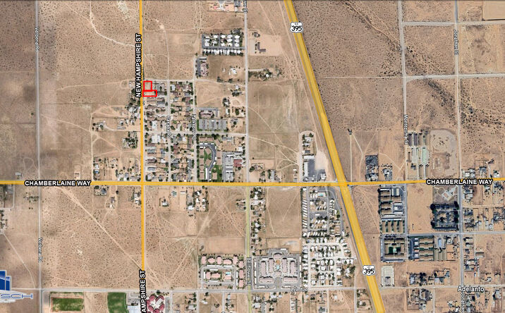 Pictures of Land property located at 11155 Vintage Rd, Adelanto, CA 92301 for sales - image #1