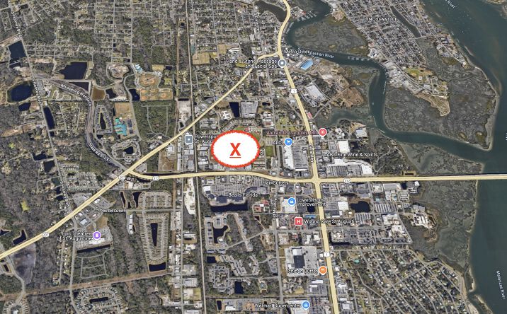 Pictures of Office property located at 1750 Tree Blvd., St. Augustine, FL 32084 for sales - image #1