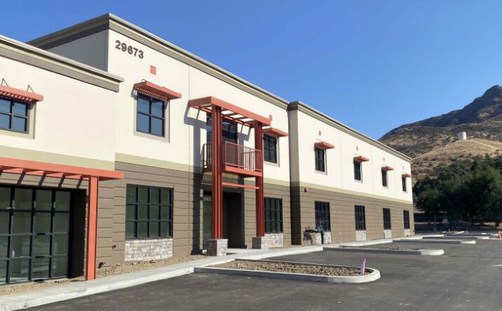 Pictures of Industrial property located at 29635 Agoura Road, Agoura Hills, CA 91301 for comps - image #1