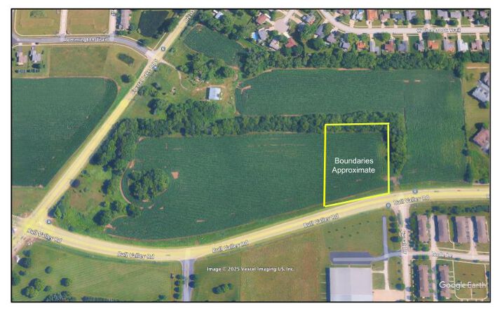 Pictures of Land property located at 0000 Bull Valley Road, MCHENRY, IL 60060 for sales - image #1