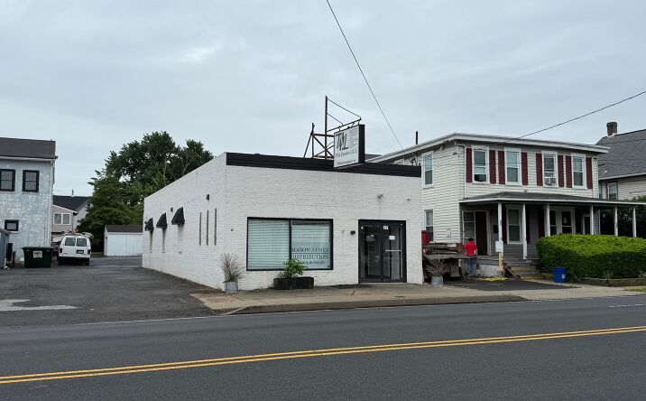 Pictures of Office, Retail property located at 27 W Lincoln Hwy, Penndel, PA 19047 for sales - image #1