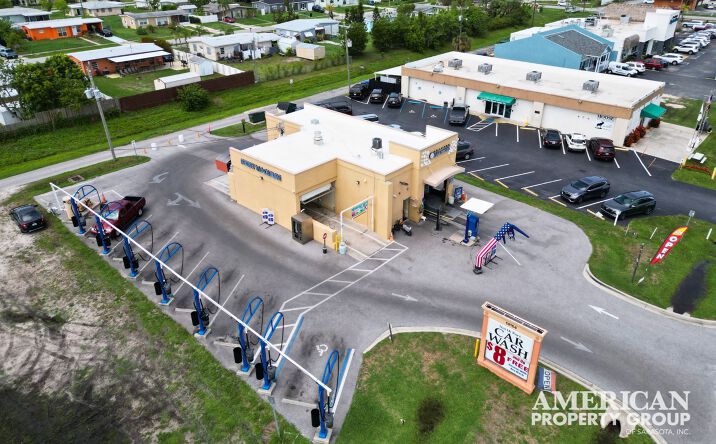 Pictures of Special Purpose property located at 14164 Tamiami Trl, North Port, FL 34287 for sales - image #1