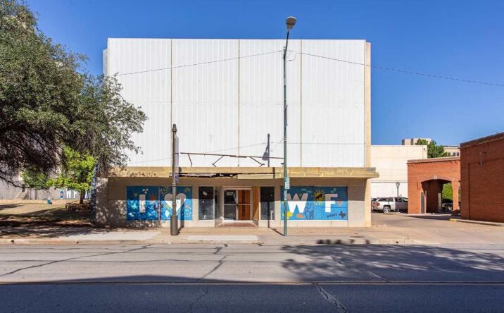 Pictures of Retail property located at 817 Scott Ave, Wichita Falls, TX 76301 for sales - image #1
