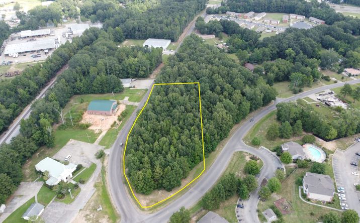 Pictures of Land, Business for Sale property located at 0 Wisteria Drive, Hattiesburg, MS 39401 for sales - image #1