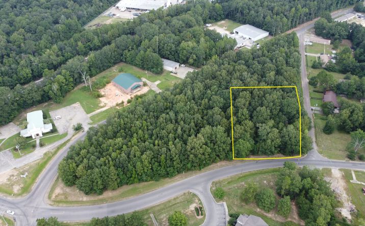 Pictures of Land, Business for Sale property located at 0 Wyatt Street, Hattiesburg, MS 39401 for sales - image #1