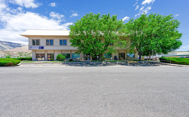 Pictures of Mixed Use, Office property located at 120 N Railroad Ave, Parachute, CO 81635 for sales - image #1