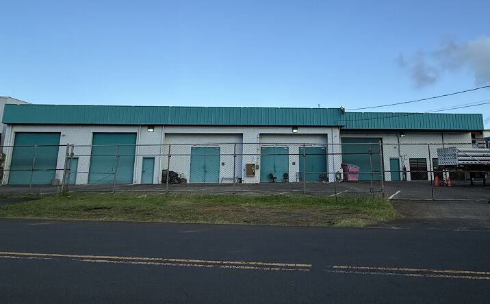 Pictures of Industrial property located at 3048 Aukele St, Lihue, HI 96766 for sales - image #1