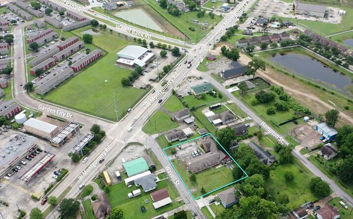 Pictures of Land, Office, Retail, Senior Living, Special Purpose property located at 2428 Wavell St, Houston, TX 77088 for sales - image #1