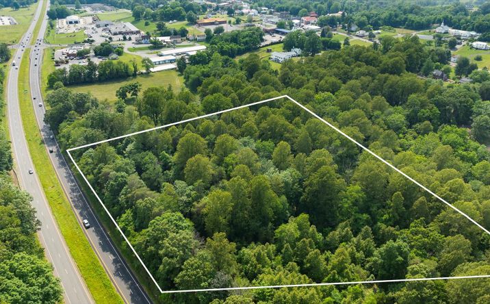 Pictures of Land property located at N Seminole Trl, Madison, VA 22727 for sales - image #1