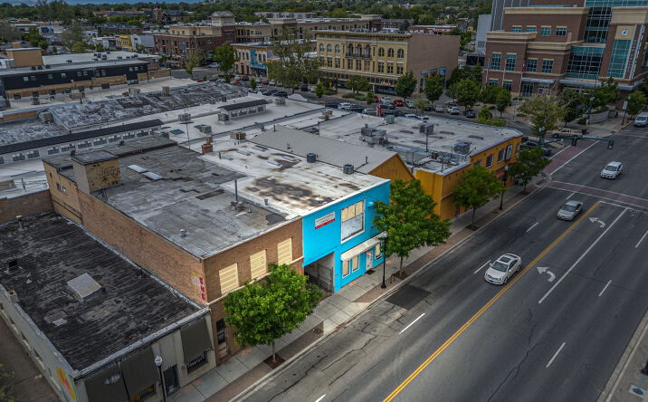 Pictures of Industrial, Retail property located at 40 S Freedom Blvd, Provo, UT 84601 for sales - image #1