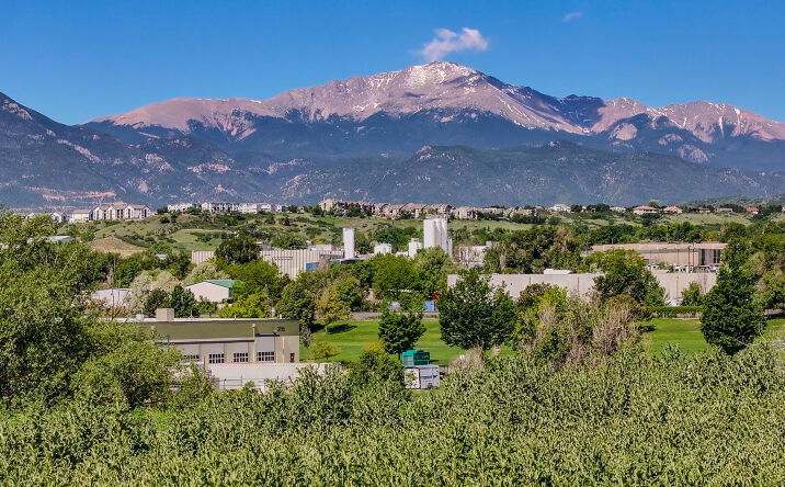 Pictures of Multifamily, Land property located at W. Templeton Gap Trail, Colorado Springs, CO 80907 for sales - image #1