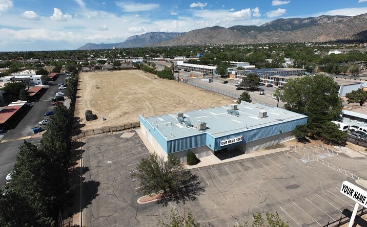 Pictures of Industrial, Land, Multifamily property located at 12815 Central Ave NE, Albuquerque, NM 87123 for sales - image #1
