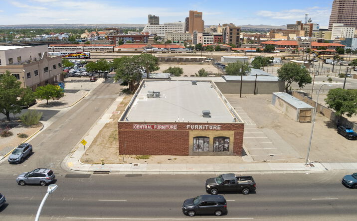 Pictures of Industrial, Mixed Use property located at 221 Broadway Blvd SE, Albuquerque, NM 87102 for sales - image #1
