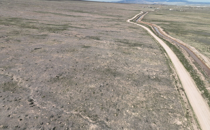Pictures of Land property located at SEC 3 T21S R1W SLM Lying West Of State Canal, Redmond, UT 84652 for sales - image #1