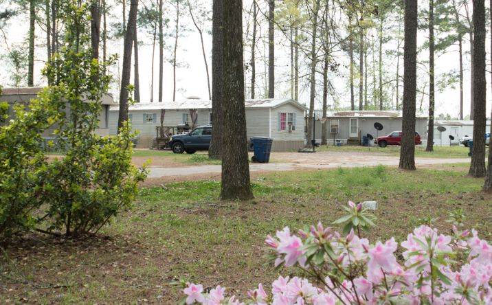 Pictures of Mobile Home Park property located at Brantley MHP, Troy, AL 36081 for comps - image #1