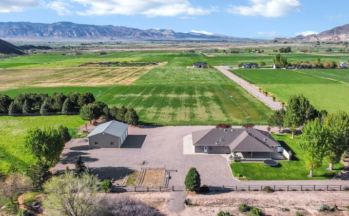 image of property at 860 S 720 W Glenwood UT 84730