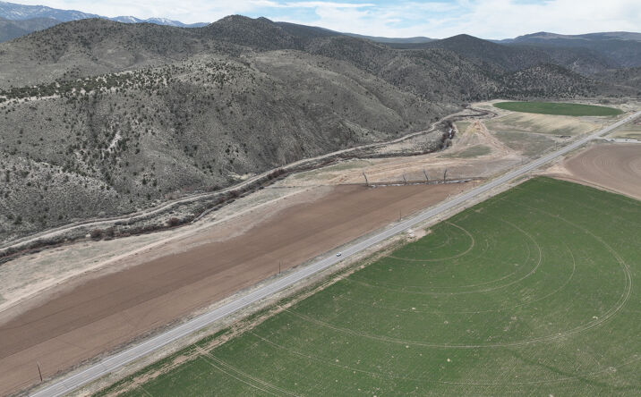Pictures of Land property located at 17946 Outlaw South Rd, Panguitch, UT 84759 for sales - image #1