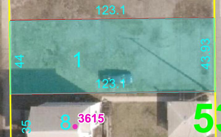 Pictures of Land property located at 3613 Deodar Street, East Chicago, IN 46312 for sales - image #1