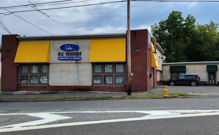 Pictures of Retail, Mixed Use property located at 11 Quassaick Avenue, New Windsor, NY 12553 for sales - image #1