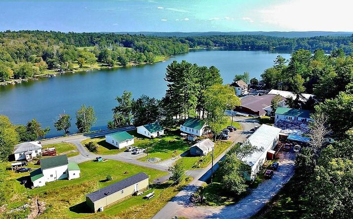 Pictures of Multifamily property located at 23 Crestwood Road, Cochecton, NY 12752 for sales - image #1