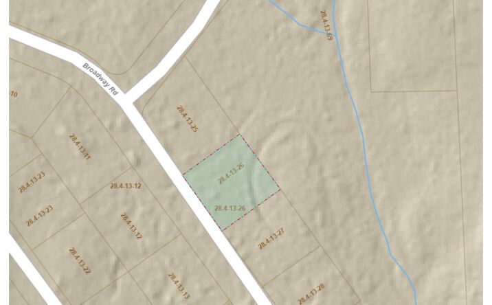 Pictures of Land property located at 27 Broadway Road, Saugerties, NY 12477 for sales - image #1