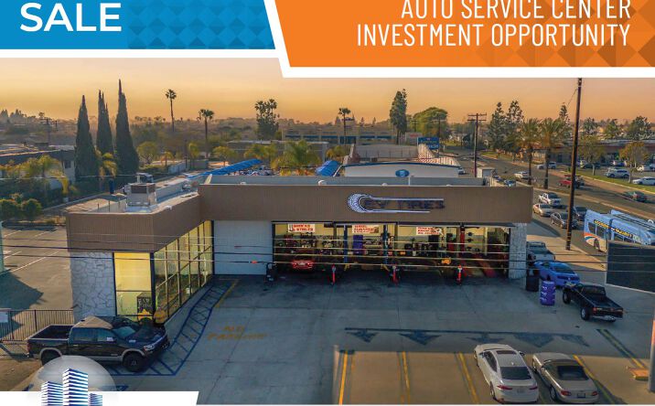 Pictures of Retail property located at 6962 Lincoln Ave, Buena Park, CA 90620 for sales - image #1