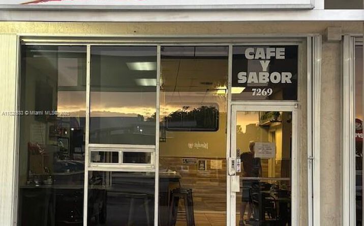 Pictures of Business for Sale, Retail property located at 7269 NW 36th St, Miami, FL 33166 for sales - image #1