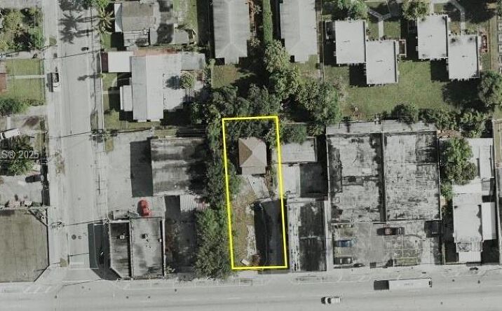 Pictures of Land property located at 279 NW 54th St, Miami, FL 33127 for sales - image #1