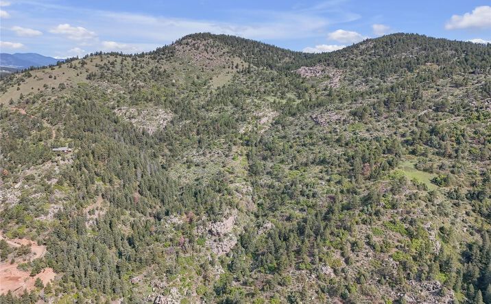Pictures of Land property located at 5162 Raven Gulch Rd, Morrison, CO 80465 for sales - image #1