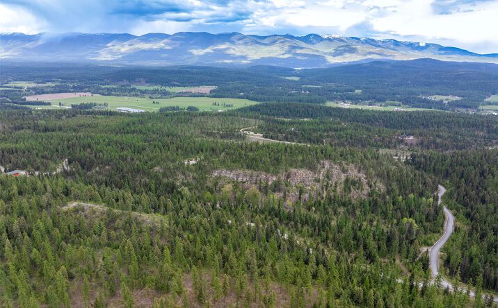 Pictures of Land property located at TBD Fox Run Ranch Road Lot 19 PH3, Whitefish, MT 59937 for sales - image #1