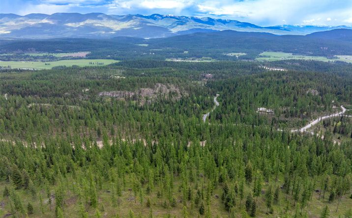 Pictures of Land property located at TBD Elkhorn Ranch Road Lot 17 PH3, Whitefish, MT 59937 for sales - image #1
