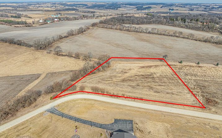 Pictures of Land property located at Lot 3 Deerfield Drive, Monroe, WI 53566 for sales - image #1