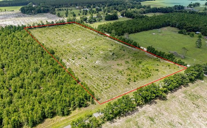 Pictures of Land property located at TBD NW 40th Ave, Chiefland, FL 32626 for sales - image #1