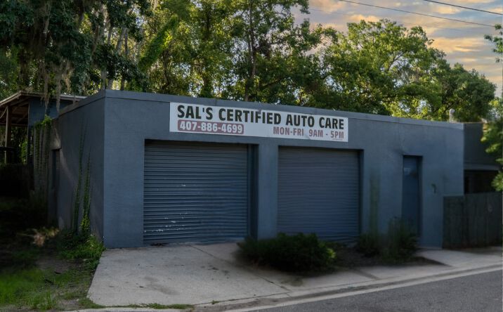 Pictures of Retail property located at 1029 Tilden Ave, Apopka, FL 32703 for sales - image #1