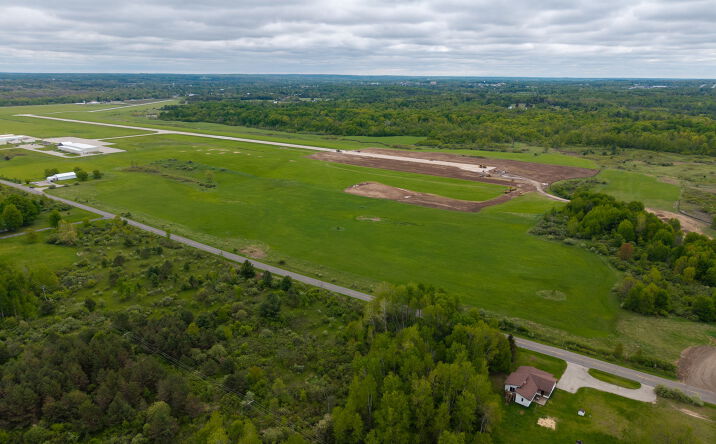 Pictures of Industrial property located at TBD 18 Mile Rd. 20-25 acres 20 acres, Big Rapids, MI 49307 for sales - image #1