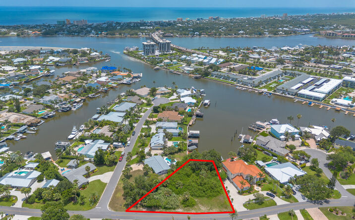Pictures of Land property located at 0 Quay Assisi Court, New Smyrna Beach, FL 32169 for sales - image #1