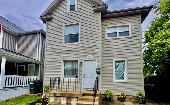 Pictures of Multifamily property located at 126 E 6th Avenue #126, Columbus, OH 43201 for sales - image #1