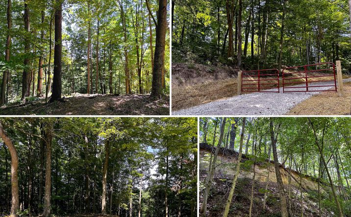 Pictures of Land property located at 0 Parkinson Rd, Langsville, OH 45741 for sales - image #1