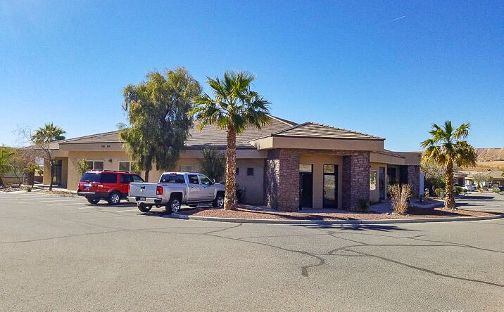 Pictures of Office property located at 350 Falcon Ridge Parkway, Building 300, Mesquite, NV 89027 for sales - image #1